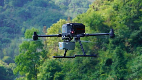 Drone Mapping & Aerial Survey